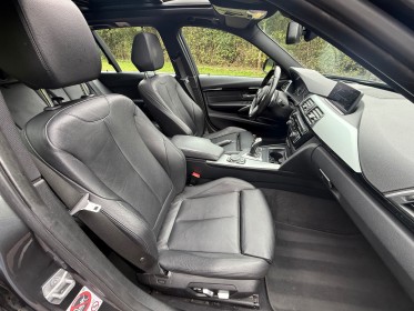 Bmw serie 3 340i xdrive m performance suivi bmw / 1 of 115 occasion simplicicar vaucresson simplicicar simplicibike france