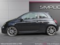 Abarth 595 serie 6 1.4 turbo t-jet 165 turismo occasion  simplicicar nice - pfvauto simplicicar simplicibike france