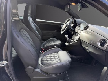 Abarth 595 serie 6 1.4 turbo t-jet 165 turismo occasion  simplicicar nice - pfvauto simplicicar simplicibike france