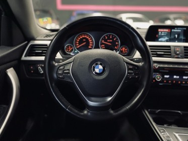 Bmw série 4 gran coupé 2,0 d 190ch bva - x drive  business  entretien bmw  garantie 12 mois occasion simplicicar annecy...