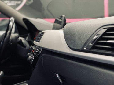 Bmw série 4 gran coupé 2,0 d 190ch bva - x drive  business  entretien bmw  garantie 12 mois occasion simplicicar annecy...