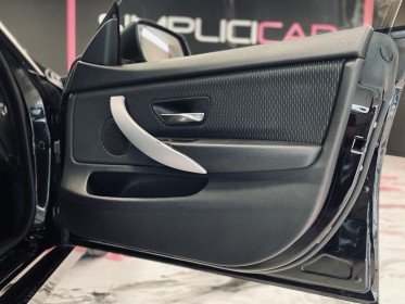 Bmw série 4 gran coupé 2,0 d 190ch bva - x drive  business  entretien bmw  garantie 12 mois occasion simplicicar annecy...