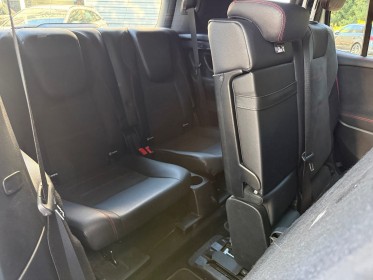 Mercedes glb 220 d 8g-dct 4matic amg line - 7 places - toit - sièges chauffant - burmeister - garantie 12 mois occasion...