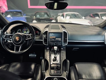 Porsche cayenne 3.0 v6 416 ch s e-hybride tiptronic a /garantie 12 mois occasion simplicicar annecy simplicicar simplicibike...
