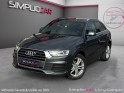Audi q3 q3 2.0 tdi 150 ch s tronic 7 quattro s line occasion simplicicar livry gargan simplicicar simplicibike france