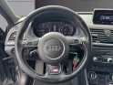 Audi q3 q3 2.0 tdi 150 ch s tronic 7 quattro s line occasion simplicicar livry gargan simplicicar simplicibike france