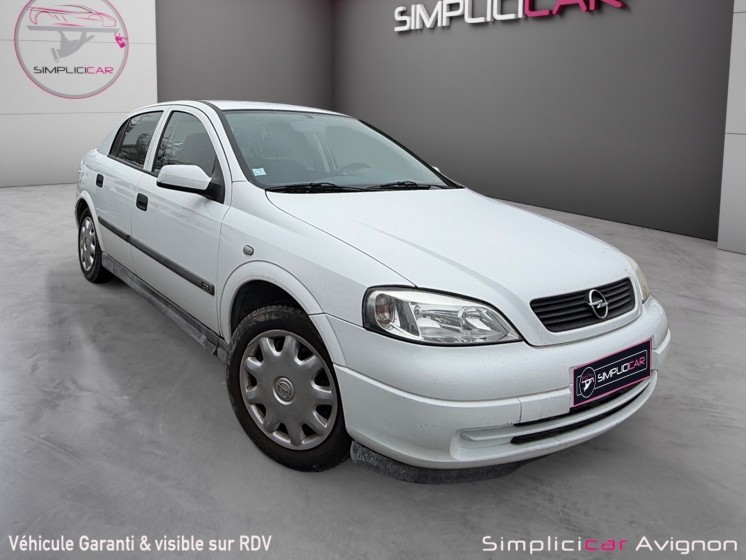Opel astra 1.4i 16v cd occasion avignon (84) simplicicar simplicibike france