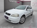 Opel astra 1.4i 16v cd occasion avignon (84) simplicicar simplicibike france