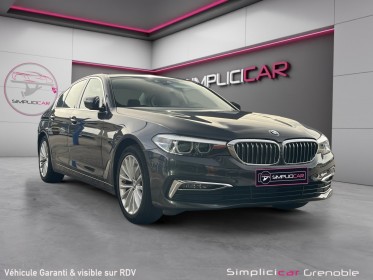 Bmw serie 5 g30 518d 150 ch bva8 luxury / sièges chauffants occasion simplicicar grenoble simplicicar simplicibike france