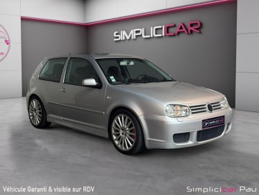 Volkswagen golf r32 occasion simplicicar pau simplicicar simplicibike france