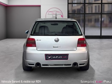 Volkswagen golf r32 occasion simplicicar pau simplicicar simplicibike france