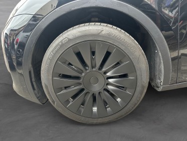 Tesla model y standard rwd, toit pano, caméra de recul, garantie tesla. occasion simplicicar villejuif  simplicicar...