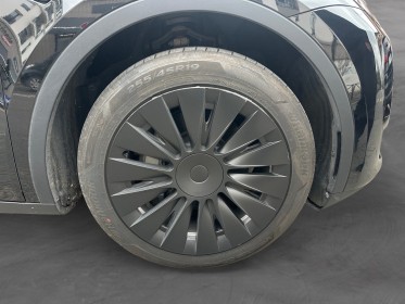 Tesla model y standard rwd, toit pano, caméra de recul, garantie tesla. occasion simplicicar villejuif  simplicicar...