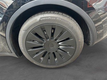 Tesla model y standard rwd, toit pano, caméra de recul, garantie tesla. occasion simplicicar villejuif  simplicicar...