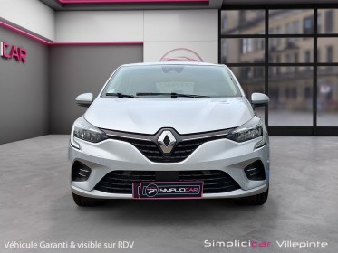 Renault clio v tce 90 - 21n business garantie 12 mois occasion simplicicar villepinte simplicicar simplicibike france