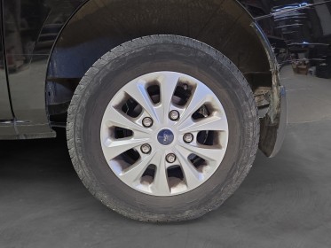 Ford transit custom cabine approfondie 300 l1h1 2.0 ecoblue 130 bva limited tva récupérable clim garantie 12 mois occasion...