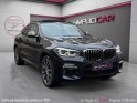 Bmw x4 g02 m40d 326ch bva8 / toit-ouvrant / car-play / garantie 12 mois occasion paris 17ème (75)(porte maillot) simplicicar...