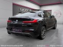 Bmw x4 g02 m40d 326ch bva8 / toit-ouvrant / car-play / garantie 12 mois occasion paris 17ème (75)(porte maillot) simplicicar...