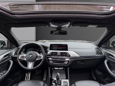 Bmw x4 g02 m40d 326ch bva8 / toit-ouvrant / car-play / garantie 12 mois occasion paris 17ème (75)(porte maillot) simplicicar...