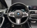Bmw x4 g02 m40d 326ch bva8 / toit-ouvrant / car-play / garantie 12 mois occasion paris 17ème (75)(porte maillot) simplicicar...