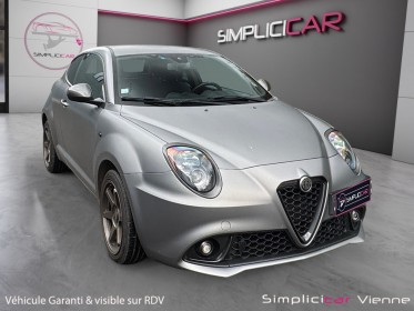 Alfa romeo mito 1.4 mpi 78 start  stop garantie 12 mois occasion simplicicar vienne simplicicar simplicibike france