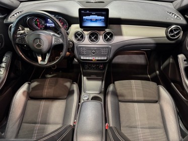 Mercedes gla 220 d 7-g dct 4-matic sensation garantie 12 mois offroad harman kardon caméra 360 sièges électriques toit......