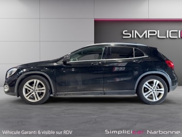 Mercedes gla 220 d 7-g dct 4-matic sensation garantie 12 mois offroad harman kardon caméra 360 sièges électriques toit......