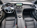 Mercedes classe c cabriolet 220 d 9g-tronic 4matic amg line origine france occasion simplicicar tours  simplicicar...