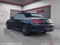 Mercedes classe c cabriolet 220 d 9g-tronic 4matic amg line origine france occasion simplicicar tours  simplicicar...