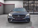 Mercedes classe c cabriolet 220 d 9g-tronic 4matic amg line origine france occasion simplicicar tours  simplicicar...
