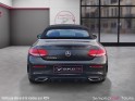 Mercedes classe c cabriolet 220 d 9g-tronic 4matic amg line origine france occasion simplicicar tours  simplicicar...