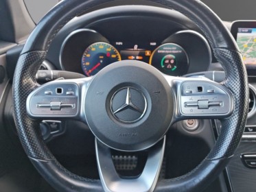 Mercedes classe c cabriolet 220 d 9g-tronic 4matic amg line origine france occasion simplicicar tours  simplicicar...