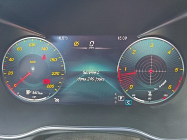Mercedes classe c cabriolet 220 d 9g-tronic 4matic amg line origine france occasion simplicicar tours  simplicicar...