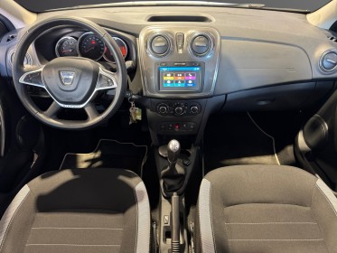 Dacia sandero tce 90 stepway carplay clim radar ar garantie 12 mois occasion simplicicar narbonne simplicicar simplicibike...