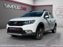 Dacia sandero tce 90 stepway carplay clim radar ar garantie 12 mois occasion simplicicar narbonne simplicicar simplicibike...