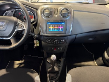 Dacia sandero tce 90 stepway carplay clim radar ar garantie 12 mois occasion simplicicar narbonne simplicicar simplicibike...