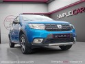 Dacia sandero eco-g 100 15 ans garantie 12 mois occasion simplicicar villepinte simplicicar simplicibike france