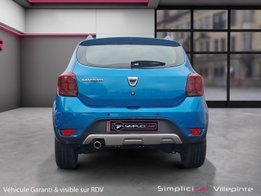 Dacia sandero eco-g 100 15 ans garantie 12 mois occasion simplicicar villepinte simplicicar simplicibike france