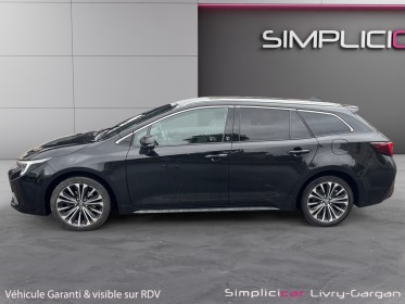Toyota corolla touring sports hybride nouvelle 140ch design occasion simplicicar livry gargan simplicicar simplicibike france