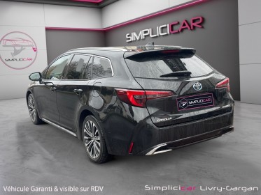 Toyota corolla touring sports hybride nouvelle 140ch design occasion simplicicar livry gargan simplicicar simplicibike france
