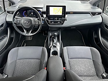 Toyota corolla touring sports hybride pro my20 pro hybride 122h dynamic business occasion osny simplicicar simplicibike france