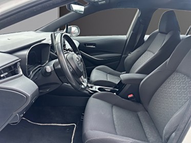 Toyota corolla touring sports hybride pro my20 pro hybride 122h dynamic business occasion osny simplicicar simplicibike france