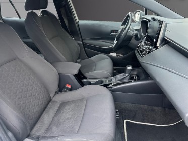 Toyota corolla touring sports hybride pro my20 pro hybride 122h dynamic business occasion osny simplicicar simplicibike france