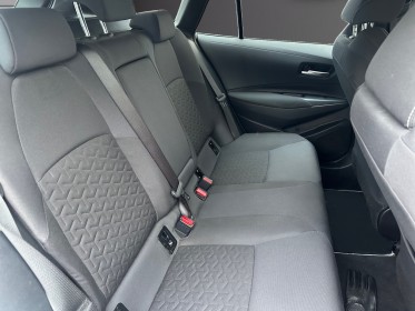 Toyota corolla touring sports hybride pro my20 pro hybride 122h dynamic business occasion osny simplicicar simplicibike france