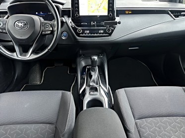 Toyota corolla touring sports hybride pro my20 pro hybride 122h dynamic business occasion osny simplicicar simplicibike france