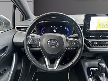 Toyota corolla touring sports hybride pro my20 pro hybride 122h dynamic business occasion osny simplicicar simplicibike france