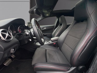 Mercedes gla 180 7-g dct amg line -toit ouvrant-camera et radar de recul av /ar-climatisation-29055 kms occasion...