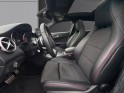 Mercedes gla 180 7-g dct amg line -toit ouvrant-camera et radar de recul av /ar-climatisation-29055 kms occasion...