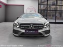 Mercedes gla 180 7-g dct amg line -toit ouvrant-camera et radar de recul av /ar-climatisation-29055 kms occasion...