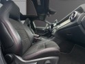 Mercedes gla 180 7-g dct amg line -toit ouvrant-camera et radar de recul av /ar-climatisation-29055 kms occasion...